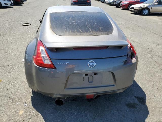 JN1AZ4EHXFM444216 Nissan 370Z BASE