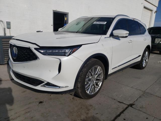 2023 Acura MDX 