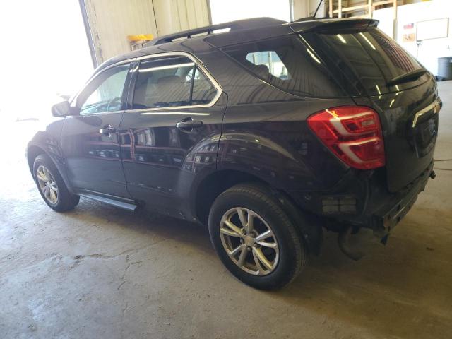 2016 CHEVROLET EQUINOX LT - 2GNALCEK0G6230959