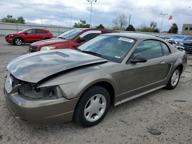 2001 Ford Mustang 