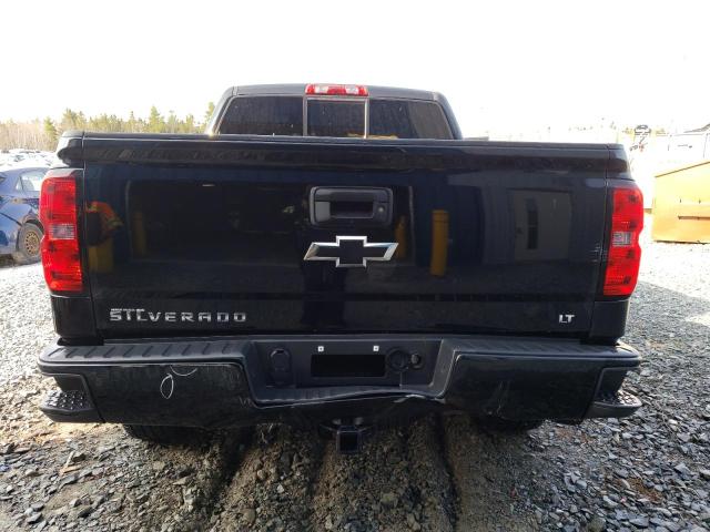 2017 CHEVROLET SILVERADO - 3GCUKREC6HG498991