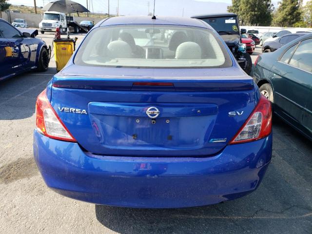3N1CN7AP7EL804487 Nissan VERSA S