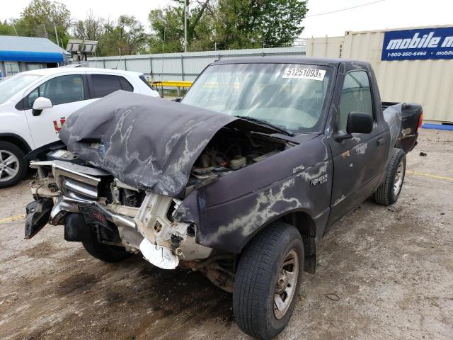 1999 Ford Ranger 