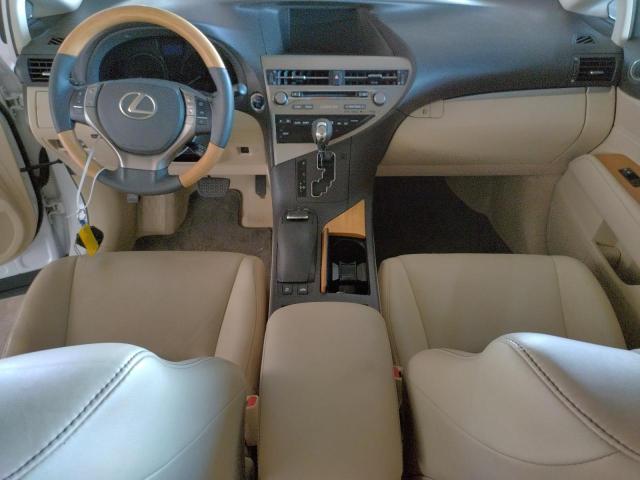 2015 LEXUS RX 450H - 2T2ZB1BA3FC005037