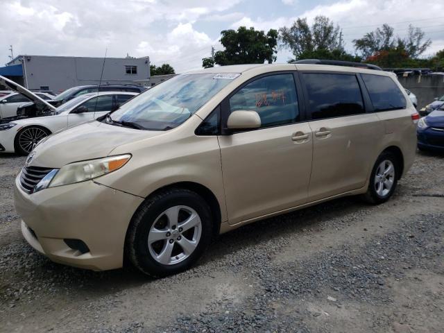 2011 Toyota Sienna LE