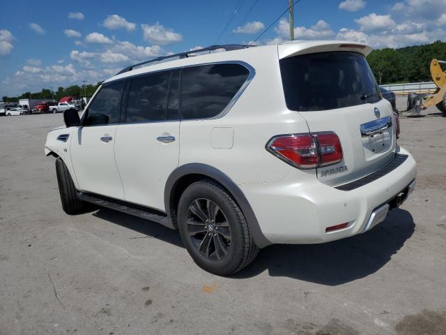 JN8AY2NE2H9705908 | 2017 NISSAN ARMADA PLA