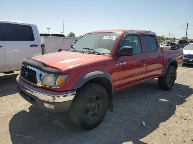 Vehiculos salvage en venta de Copart Indianapolis, IN: 2004 Toyota Tacoma Double Cab Prerunner