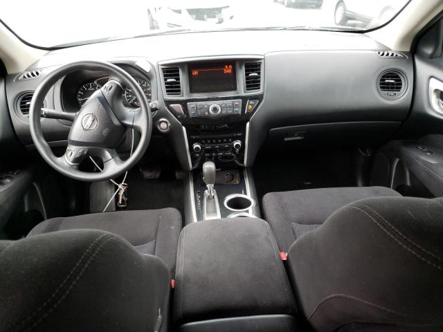 5N1AR2MN2EC606364 Nissan Pathfinder S