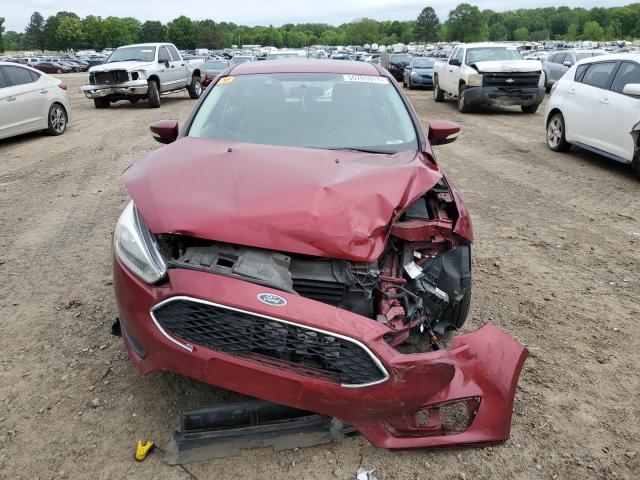 2016 Ford Focus Se VIN: 1FADP3K27GL313705 Lot: 44271734