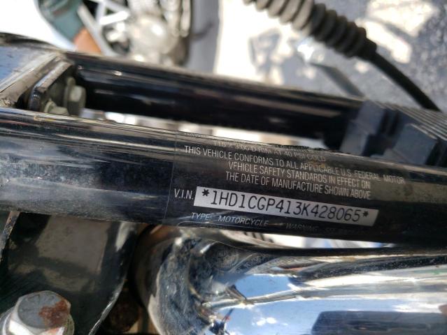 2003 HARLEY-DAVIDSON XL1200 C A 1HD1CGP413K428065
