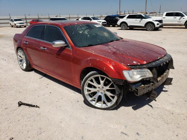2015 CHRYSLER 300C PLATI 2C3CCAPG1FH841718