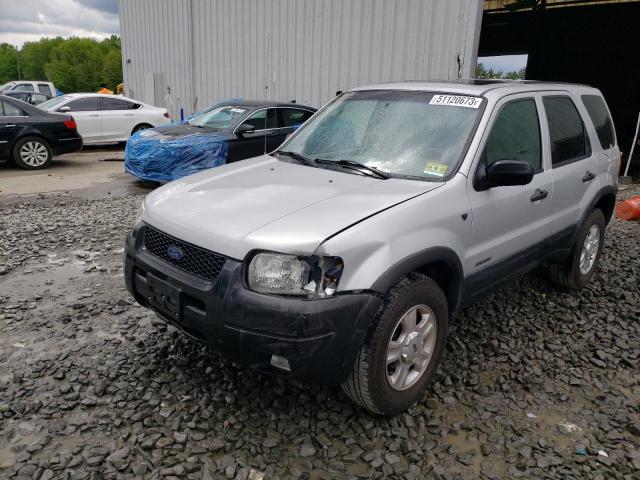 2002 Ford Escape XLT