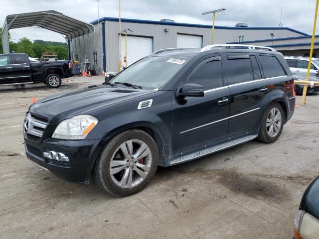 2011 Mercedes-Benz GL 