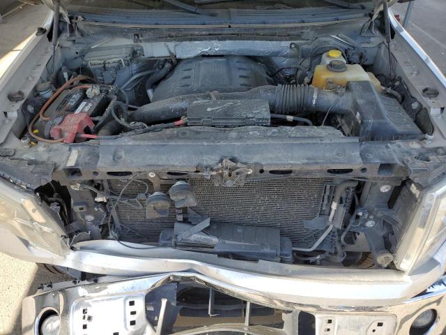 1FTFW1ET8EKD75809 Ford F150 Supercrew