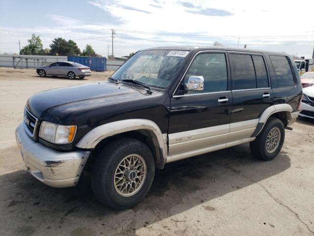 1999 Isuzu Trooper S