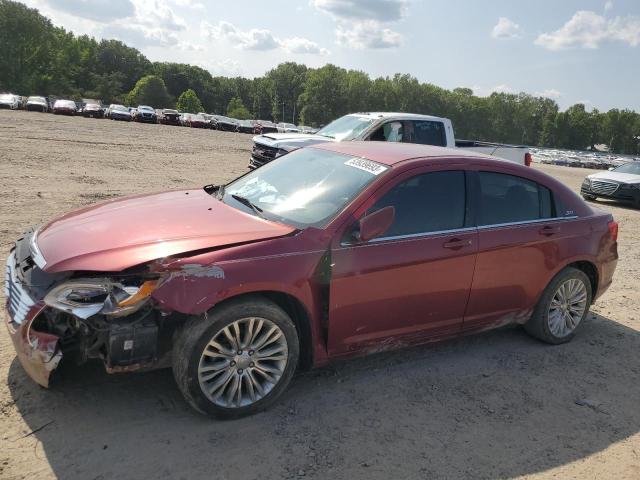 2012 Chrysler 200 LX