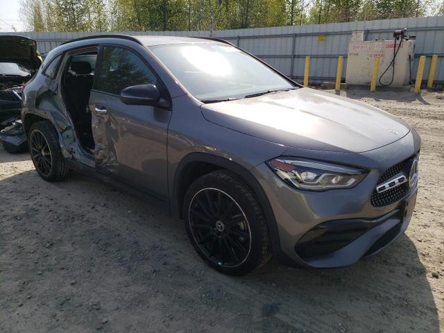 W1N4N4HB6NJ412319 Mercedes-Benz Gla 250 4matic