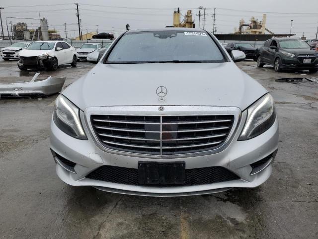 VIN WDDUG8CB2EA008956 2014 Mercedes-Benz S-Class, 550 no.5