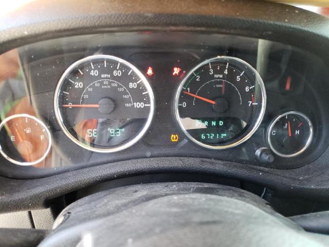 1C4AJWBG7HL540485 Jeep Wrangler Sahara