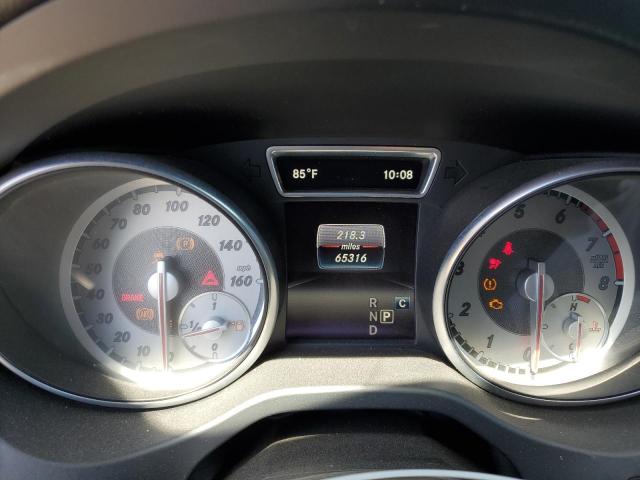 WDCTG4EB7HJ337274 Mercedes-Benz GLA 250