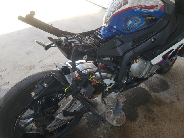 2014 BMW S 1000 RR - WB105340XEZ309424
