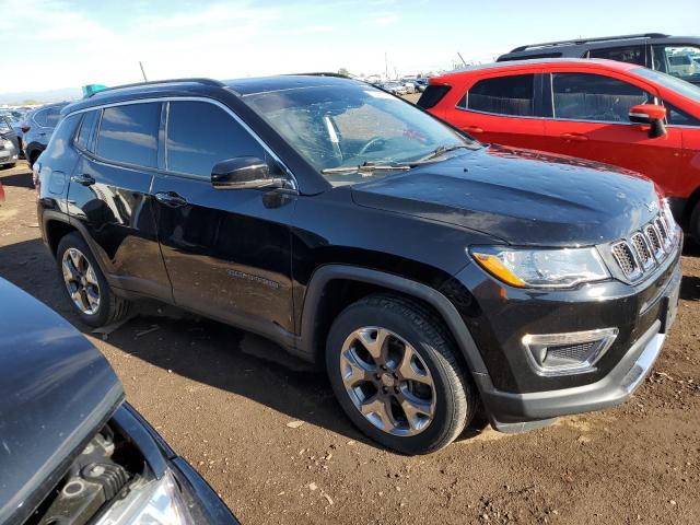 3C4NJDCB9JT308103 Jeep Compass Limited