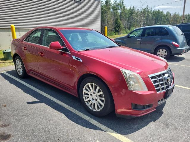 2012 Cadillac CTS 