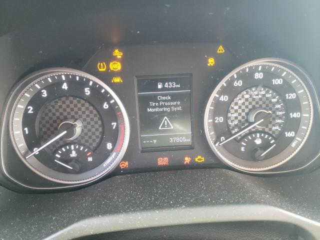 5NPD84LF8KH411895 Hyundai ELANTRA SEL