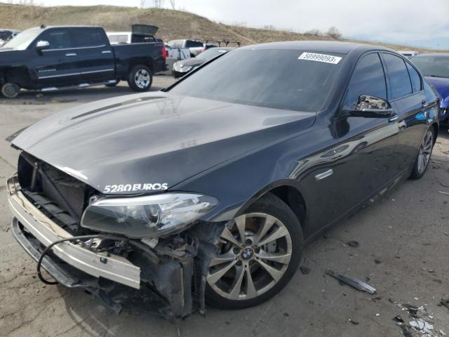 2014 BMW 5 Series Gran Turismo 535i