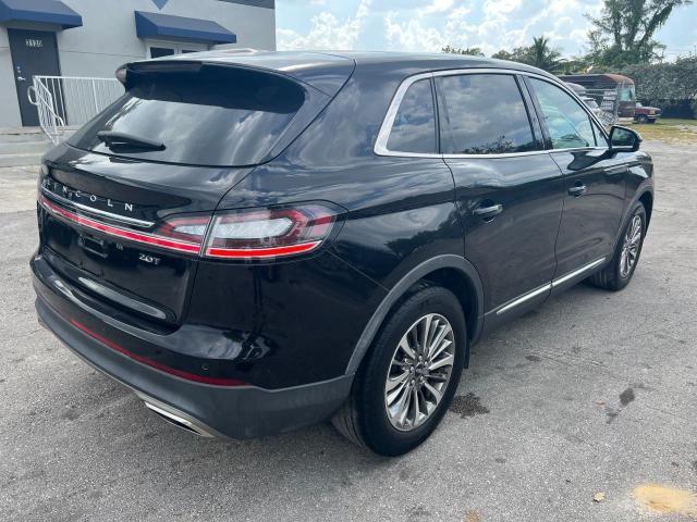 2019 LINCOLN NAUTILUS S 2LMPJ6K97KBL46879