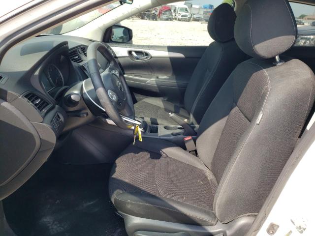 3N1AB7AP7KY261317 Nissan SENTRA S