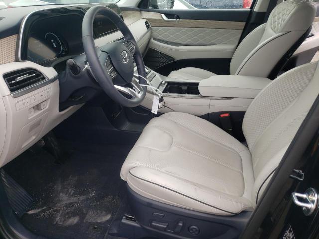2021 HYUNDAI PALISADE C - KM8R74HE7MU324678