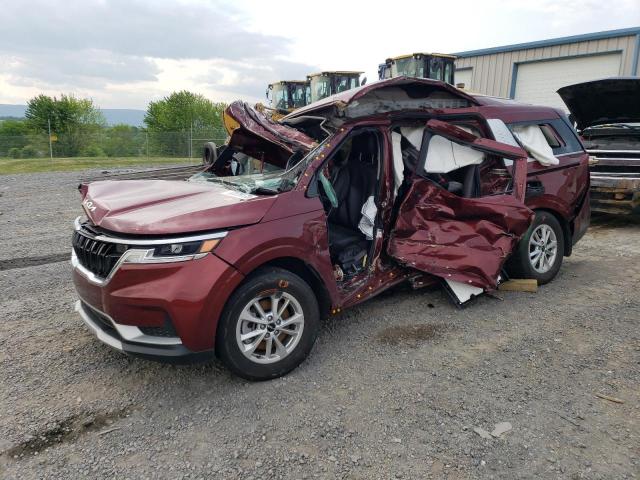 2022 KIA CARNIVAL L - KNDNB4H31N6123798