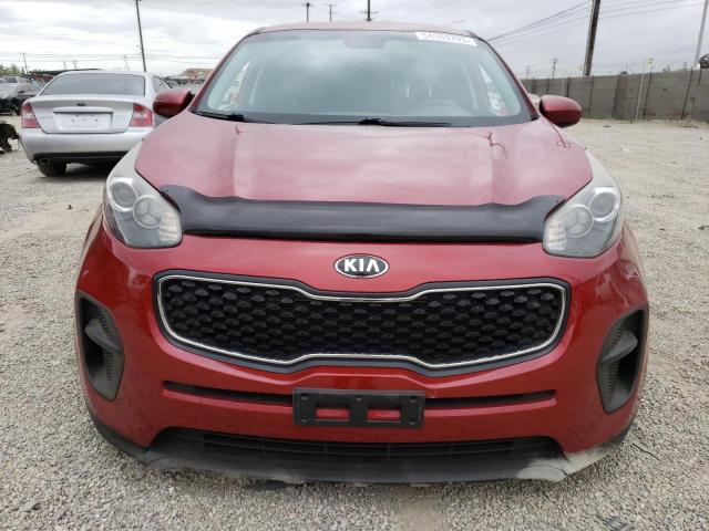 KNDPM3AC9J7390585 KIA Sportage Lx