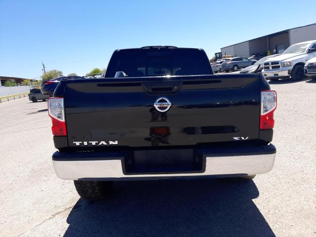 1N6AA1EK3HN532744 Nissan TITAN S