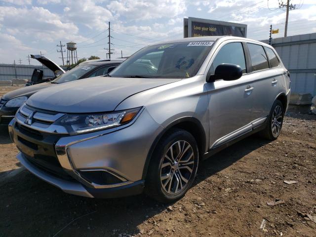 2018 Mitsubishi Outlander ES