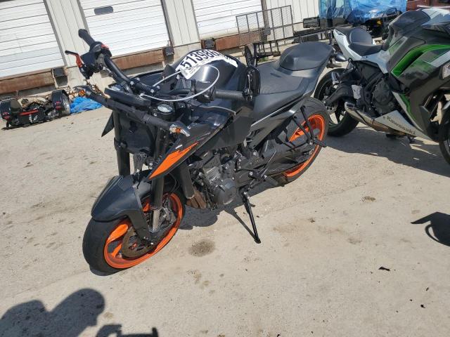 2020 KTM 790 DUKE - VBKTU6402LM780240