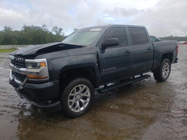 2017 Chevrolet C/K 1500 