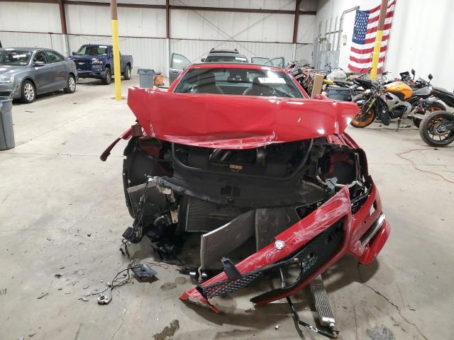 2016 MERCEDES-BENZ SL 550 - WDDJK7DA2GF038711