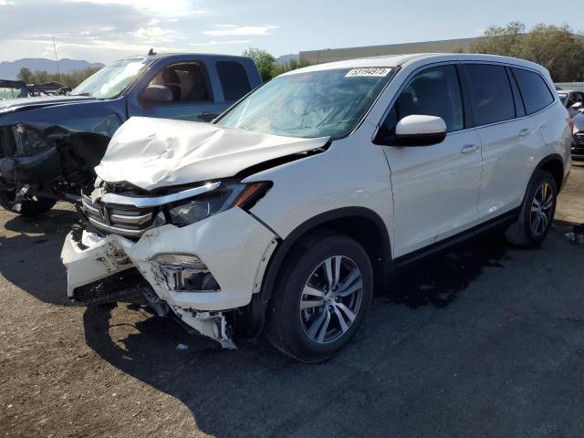 2018 HONDA PILOT EXLN - 5FNYF5H70JB007811