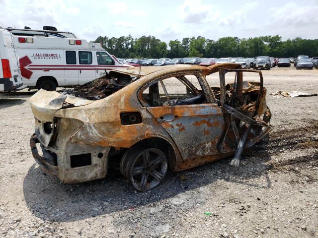 2015 BMW 320I WBA3B1C52FK139500