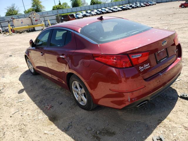 5XXGM4A70EG323511 KIA Optima Lx