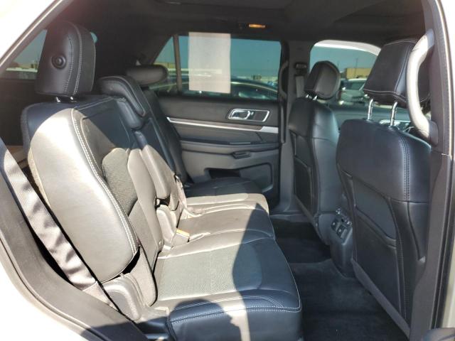 1FM5K7FH9HGB30542 Ford Explorer Limited
