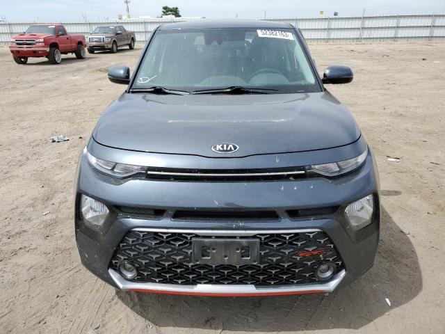 KNDJ63AU0M7762912 KIA Soul Gt Line