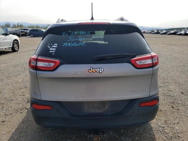 1C4PJLAB7FW620279 Jeep Cherokee Sport