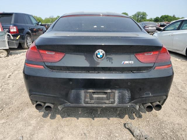 VIN WBS6C9C58ED467429 2014 BMW M6, Gran Coupe no.6