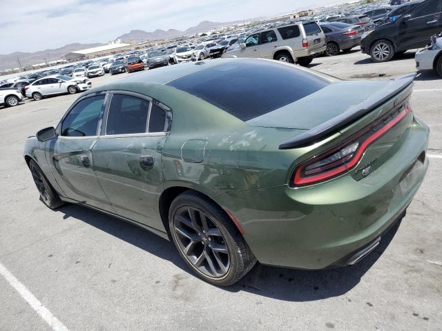 2C3CDXBG1MH633181 Dodge Charger Sxt