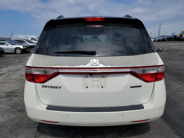 VIN 5FNRL5H90DB029472 2013 HONDA ODYSSEY no.6