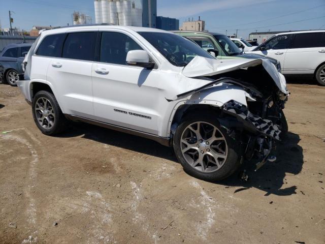 1C4RJFBT1JC119321 Jeep Grand Cherokee Limited