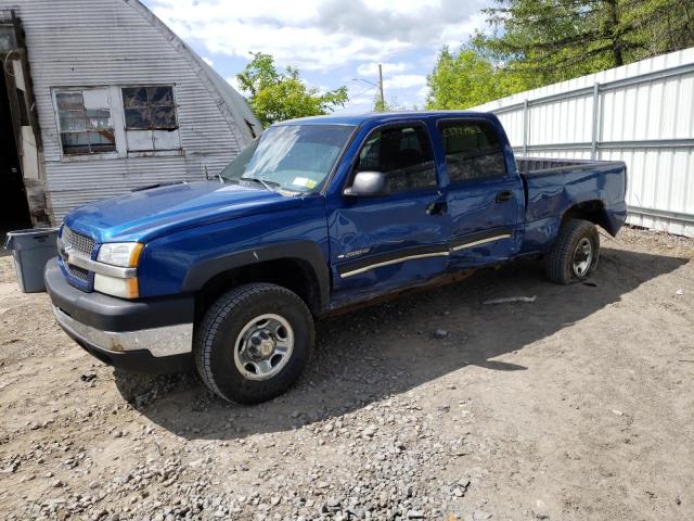 2004 Chevrolet Silverado 2500HD 